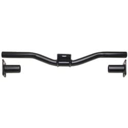 TRANS-DAPT TRANS CROSSMEMBER MOUNT 3 DROP  W/O TRANS PAD TRANSDAPT - 6539