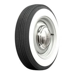 COKER 5.60 X15 WHITEWALL TYRE BIAS PLY 2-3/4 WW   25.88HIGH  - CO56015W
