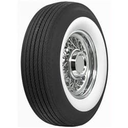 COKER L78-15 WHITEWALL TYRE BIAS PLY 3 WW   29.30DIA  - COL78-15W-3