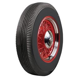 FIRESTONE 750X16 BLACKWAL TIRE BIAS PLY   31.48" HIGH  - FIR750-16