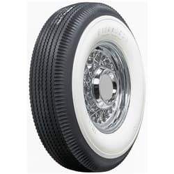 FIRESTONE 820X15 WHITEWALL TIR BIAS PLY 3-1/2WW   29.56HIGH  - FIR820-15