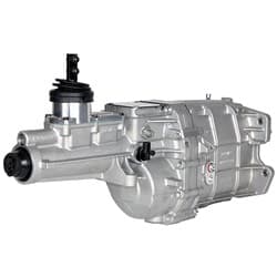TREMEC TKX 5-SPEED, GM 26-SPLINE, 1ST 2.87 / 5TH .68 TREMEC - TCET17805