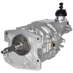 TREMEC TKX 5-SPEED, GM 26-SPLINE, 1ST 3.27 / 5TH .72 TREMEC - TCET18083