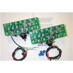 TECHNOSTALGIA 69 CAMARO LED STOP/TAIL CONV KIT TECHNOSTAL - 6015