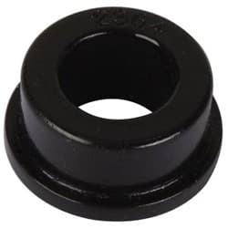 REPL FRONT 4 BAR BUSHES  BLACK   SET TCI / BUSHING SET 002