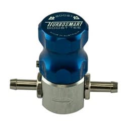 BOOST-TEE BLUE, NEW FOR 2022 MANUAL BOOST CONTROLLER TURBOSMART / TS-0101-1101