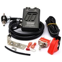DUAL STAGE BOOST CONTROLLER BLACK TS / TS-0105-1102