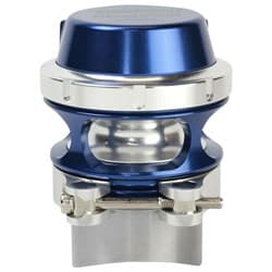 RACE PORT BOV -BLUE- *NEW* 51MM * NEW COMPACT SERIES* TURBOSMART / TS-0204-1101