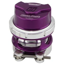 BOV RACE PORT FEMALE GEN V PURPLE NO WELD FLANGE TURBOSMART / TS-0204-1143