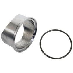 S/S WELD FLANGE BOV RACE PORT   TURBOSMART / TS-0204-2001