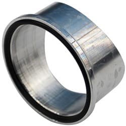 ALLOY WELD FLANGE SUIT RACE PORT BOV TURBOSMART - TS-0204-3001