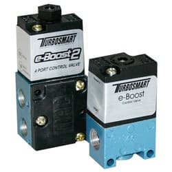 E-BOOST2 40psi SOLENOID KIT INCLUDES FITTINGS & BRACKET TURBOSMART - TS-0301-3003