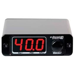 E-BOOST STREET 40psi BOOST CONTROLLER (NEW) TURBOSMART / TS-0302-1002