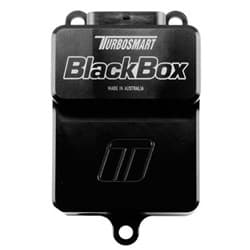 BLACKBOX ELECTRONIC WASTEGATE CONTROLLER. BLACK TURBOSMART / TS-0305-1001