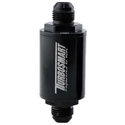 FPR Billet Fuel Filter AN10 BLACK TURBOSMART - TS-0402-1132