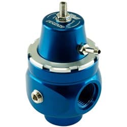 TURBOSMART FPR10 BLUE FUEL REG -10AN 1:1 RATIO. 35-80 PSI EFI TURBOSMART / TS-0404-1041