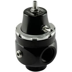 TURBOSMART FPR10 BLACK FUEL REG -10AN 1:1 RATIO. 35-80 PSI TURBOSMART / TS-0404-1042