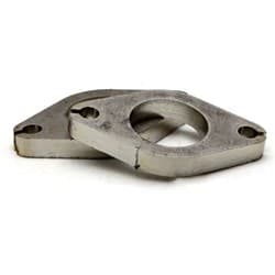 38MM ULTRA GATE WASTEGATE WELD FLANGE MILD STEEL TURBOSMART / TS-0501-2002