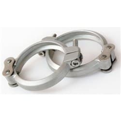 50MM PRO GATE INLET 'V' BAND CLAMP TURBOSMART / TS-0502-3004