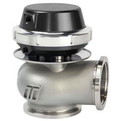 GEN4 7PSI WG40 COMPGATE BLACK EXTERNAL WASTEGATE. COMPGATE40 TURBOSMART / TS-0505-1006