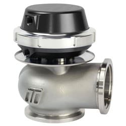 GEN4 14PSI WG40 COMPGATE BLACK EXTERNAL WASTEGATE. COMPGATE40 TURBOSMART / TS-0505-1010