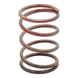 ULTRAGATE 38/40/45 11PSI MIDDL SPRING (BROWN/RED) GEN4 TURBOSMART / TS-0505-2004