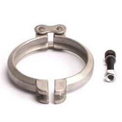 WG40 OUTLET V-BAND CLAMP SUIT COMP GATE 40 TS / TS-0505-3005