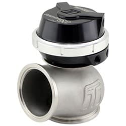 GEN4 WG45 HYPERGATE 14PSI WASTEGATE BLACK. 45MM TURBOSMART / TS-0506-1041