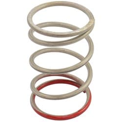 GENV WG38/40 14PSI RED OUTER SPRING. COMP GATE 40 TURBOSMART / TS-0550-3084