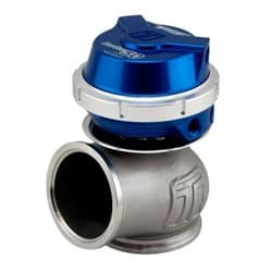 50MM GEN V PRO GATE 14PSI BLUE 14PSI WASTEGATE TURBOSMART / TS-0554-1011