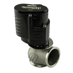 GEN-V EWG50 ELECTRONIC PROGATE 50 BLACK EXTERNAL WASTEGATE TURBOSMART / TS-0554-1502