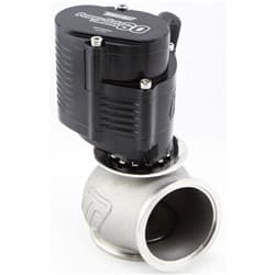 GEN-V EWG60 ELECTRONIC PROGATE 60 BLACK EXTERNAL WASTEGATE TURBOSMART / TS-0555-1502
