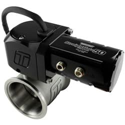 ESG50 ELECTRONIC STRAIGHTGATE 50MM BLACK EXTERNAL WASTEGATE TURBOSMART / TS-0565-1002