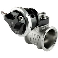 PSG50 STRAIGHT GATE 50MM BLACK EXTERNAL WASTEGATE PNEUMATIC TURBOSMART / TS-0565-1762