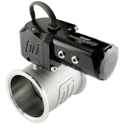 ELECTRONIC STRAIGHTGATE 76 76MM WASTEGATE TURBOSMART / TS-0567-1002