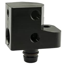 BRA  MAZDA  BT50 BLACK BOOST REF ADAPTER TURBOSMART / BRA MAZDA BT50