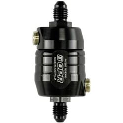 PRO OPR RISING RATE TURBO OIL PRESSURE REGULATOR BLACK. TURBOSMART / TS-0801-1012