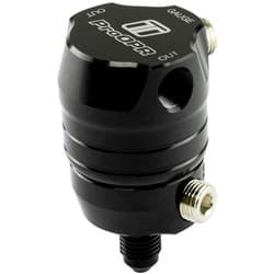 PRO OPR RISING RATE TURBO OIL TWIN OUTLET. (TWIN TURBO) TURBOSMART / TS-0801-1212