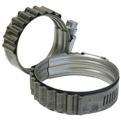 HOSE CLAMPS 3.5"-4.375" 89MM-111MM TURBOSMART / TS-HCT-M100