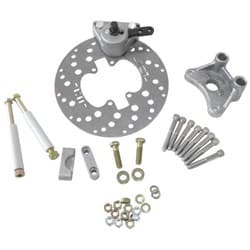 9" PINION MOUNT HANDBRAKE KIT SUIT 1330 BIG YOKE TSM - 6060