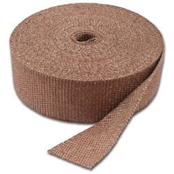 EXHAUST INSULATION WRAP 2 x 50 COPPER EXHAUST WRAP THERMOTEC - 11032