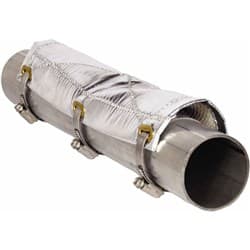 CLAMP ON HEAT SHIELD 6" X 3 FOOT THERMOTEC / TT11630