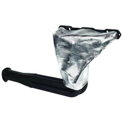 LARGE ALUMINIZED HEADER BLANKE T (SINGLE) 36 X 40 THERMOTEC - 14004