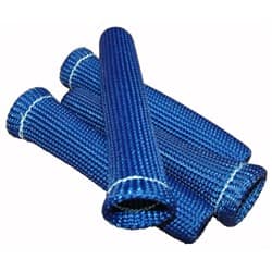 THERMO-TEC SPARK PLUG BOOT SLEEVE 6-PACK BLUE THERMOTEC - 14272