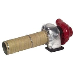 TURBO KIT PACKAGE (1) 4 CYL. SEE F4 FOR COMPONENTS THERMOTEC - 15001
