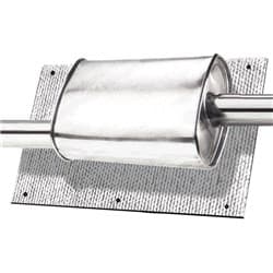 MUFFLER/ CAT HEAT SHIELD 24 X 40 MYLAR THERMOTEC - 16500