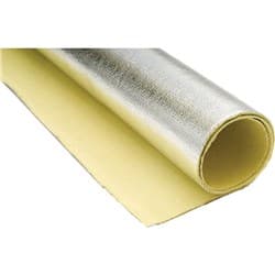 HEAT BARRIER KEVLAR 2000 DEG 26" x 40" x 1/16" THERMOTEC - 16850