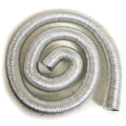 THERMO-FLEX ALUMINIUM TUBING 5/8" x 3" 3FT LONG THERMOTEC - 17062