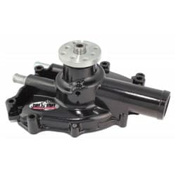 FORD SHORTY WATER PUMP BLACK 302W, 351W, 5.0L ENG 1979-1985 TUFF STUFF / 1625NI