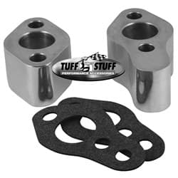 SBC WATER PUMP EXTENSION KIT CHROME  - 2254A
